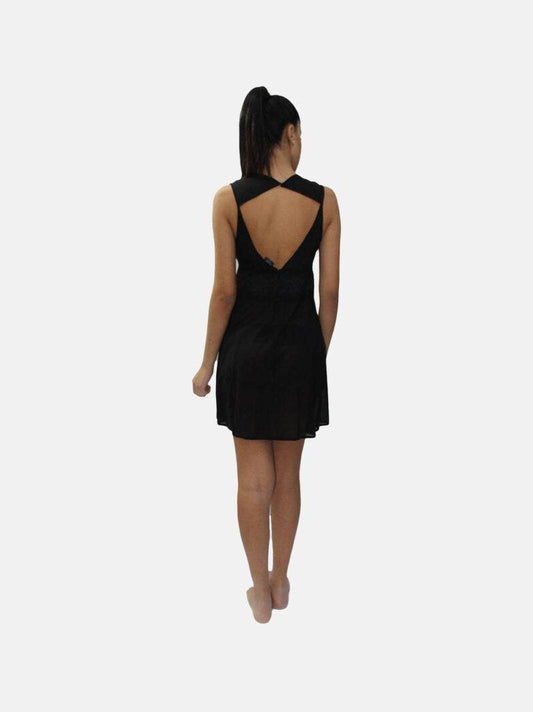 Parigina corta Donna 15369 La Perla - evabiancheria