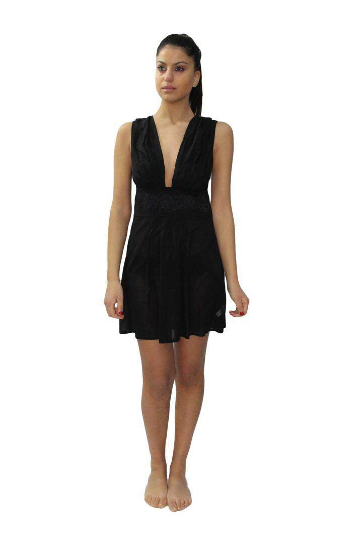 Parigina corta Donna 15369 La Perla - evabiancheria