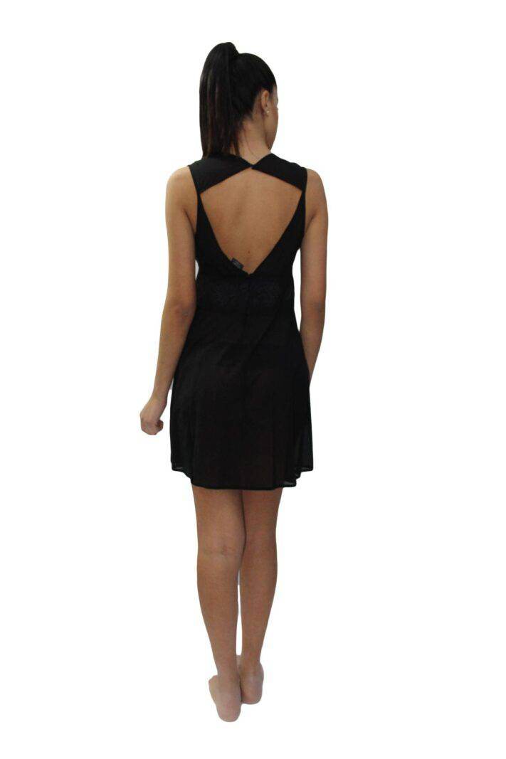 Parigina corta Donna 15369 La Perla - evabiancheria