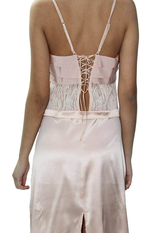 Parigina corta Donna 15438 La Perla - evabiancheria