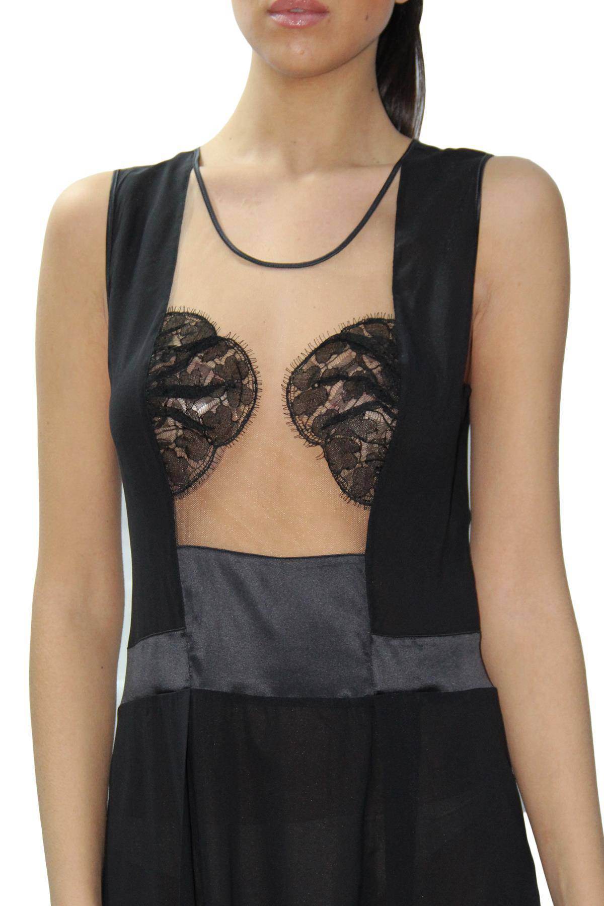 Parigina corta Donna 15455 La Perla - evabiancheria