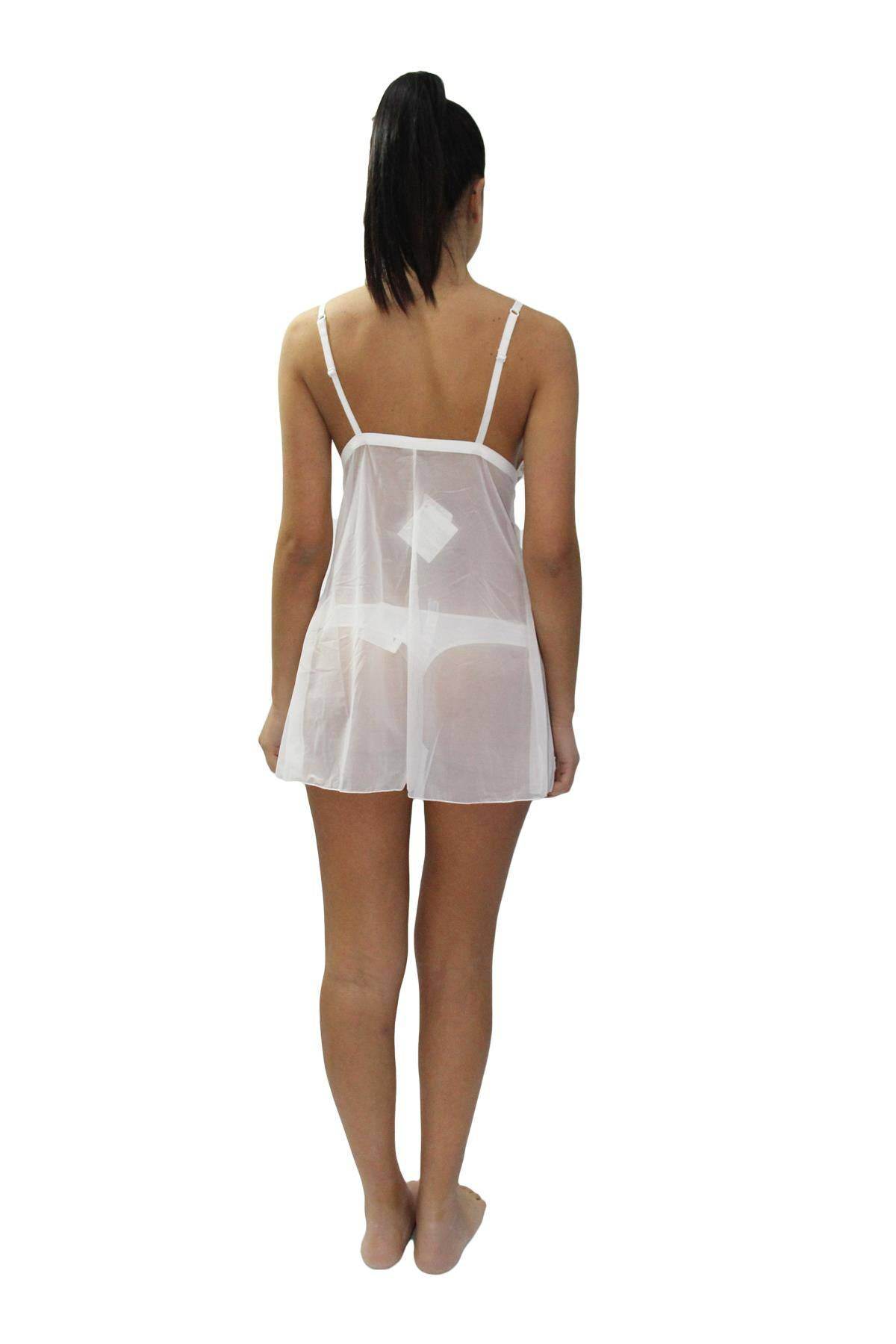 Parigina corta Donna 15875 PARIGINA La Perla Studio - evabiancheria