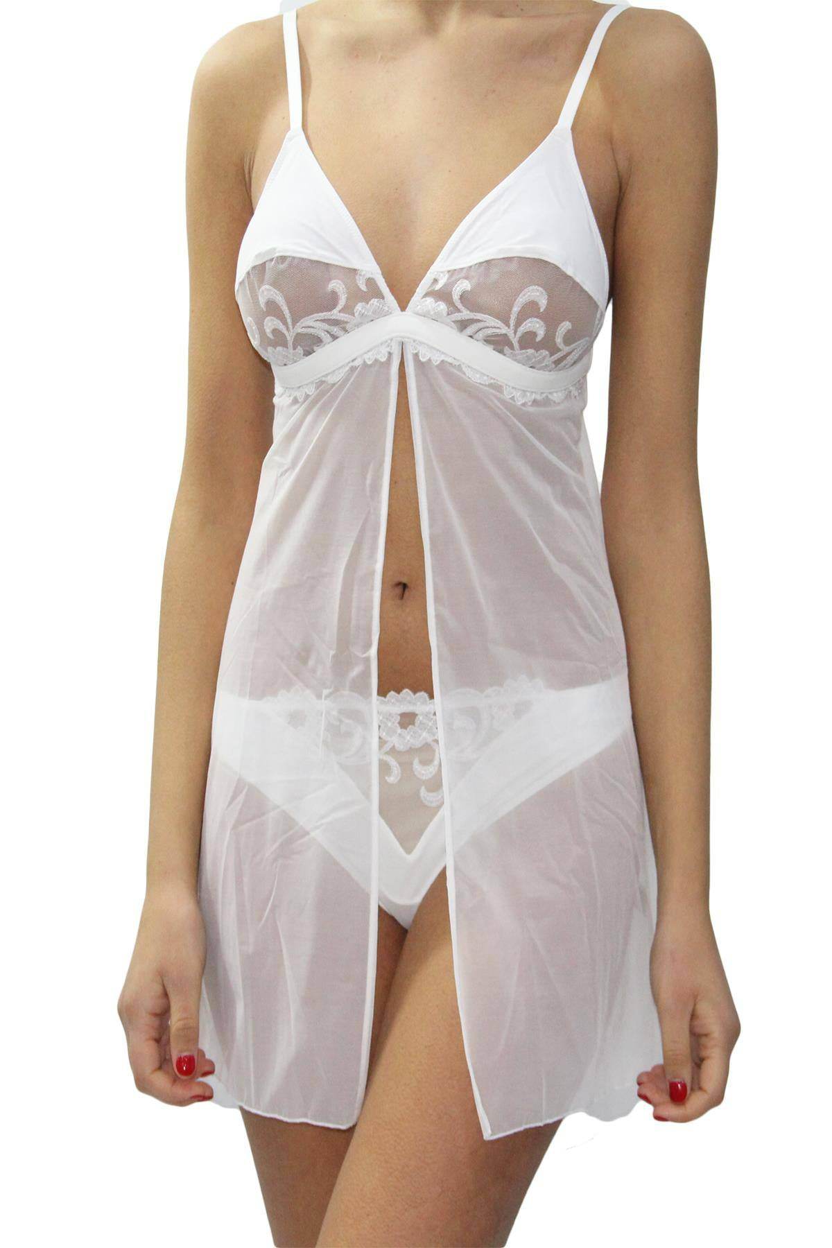 Parigina corta Donna 15875 PARIGINA La Perla Studio - evabiancheria