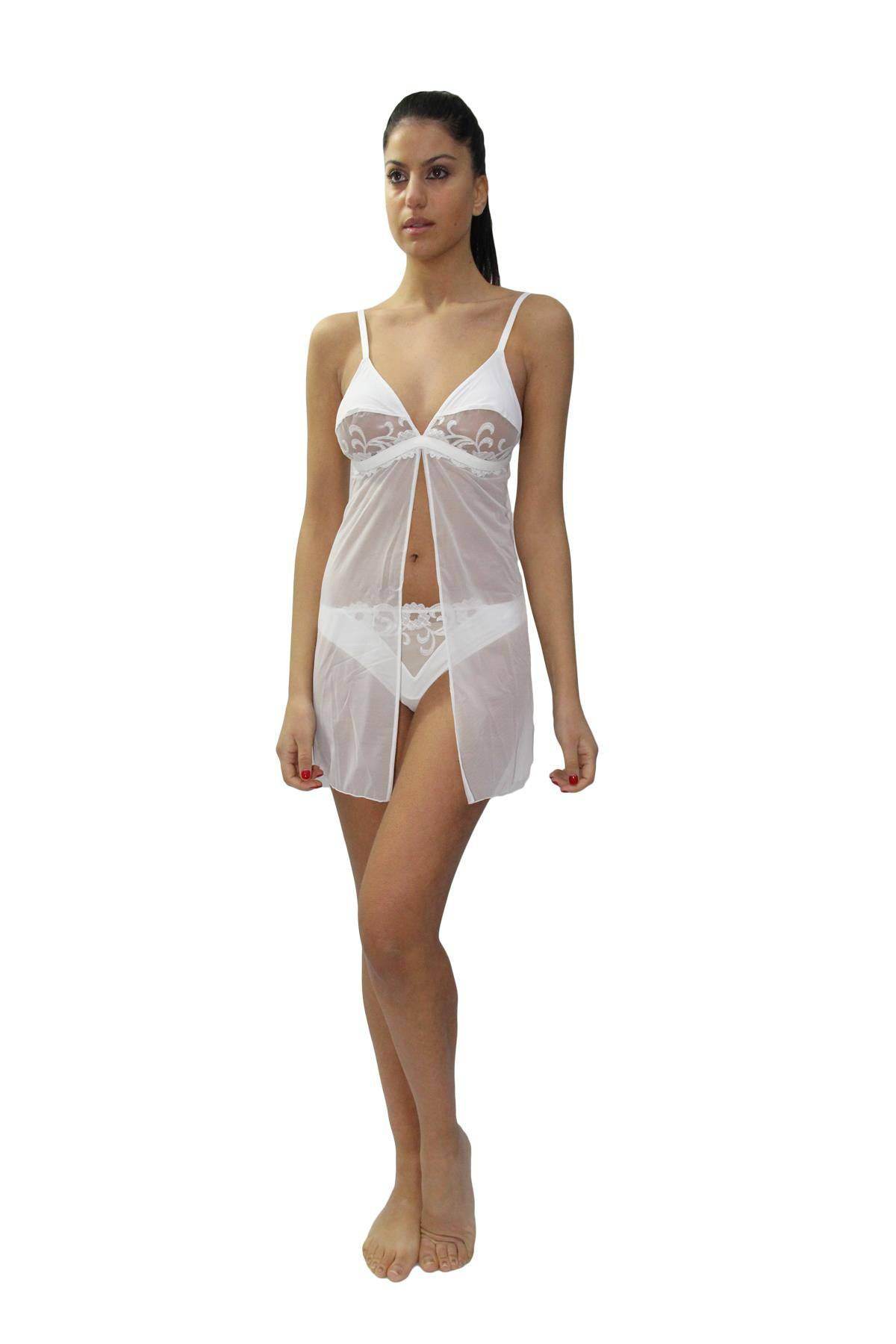 Parigina corta Donna 15875 PARIGINA La Perla Studio - evabiancheria