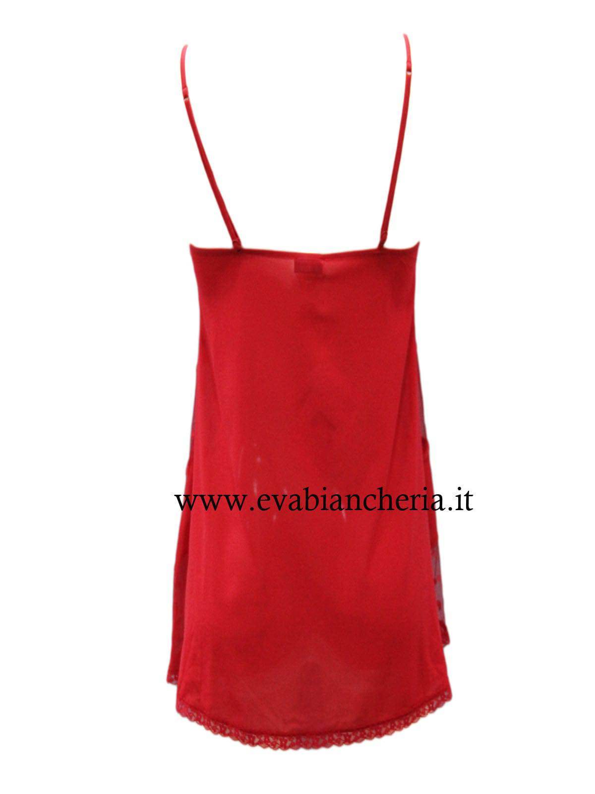 Parigina corta Donna 17001 La Perla - evabiancheria
