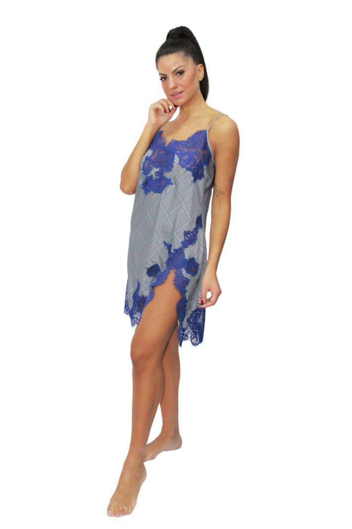 Parigina corta Donna 1LEO0103 Marjolaine - evabiancheria