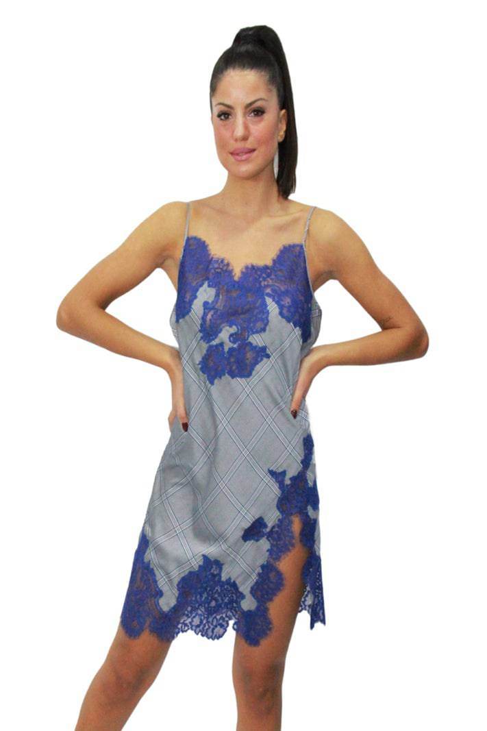 Parigina corta Donna 1LEO0103 Marjolaine - evabiancheria