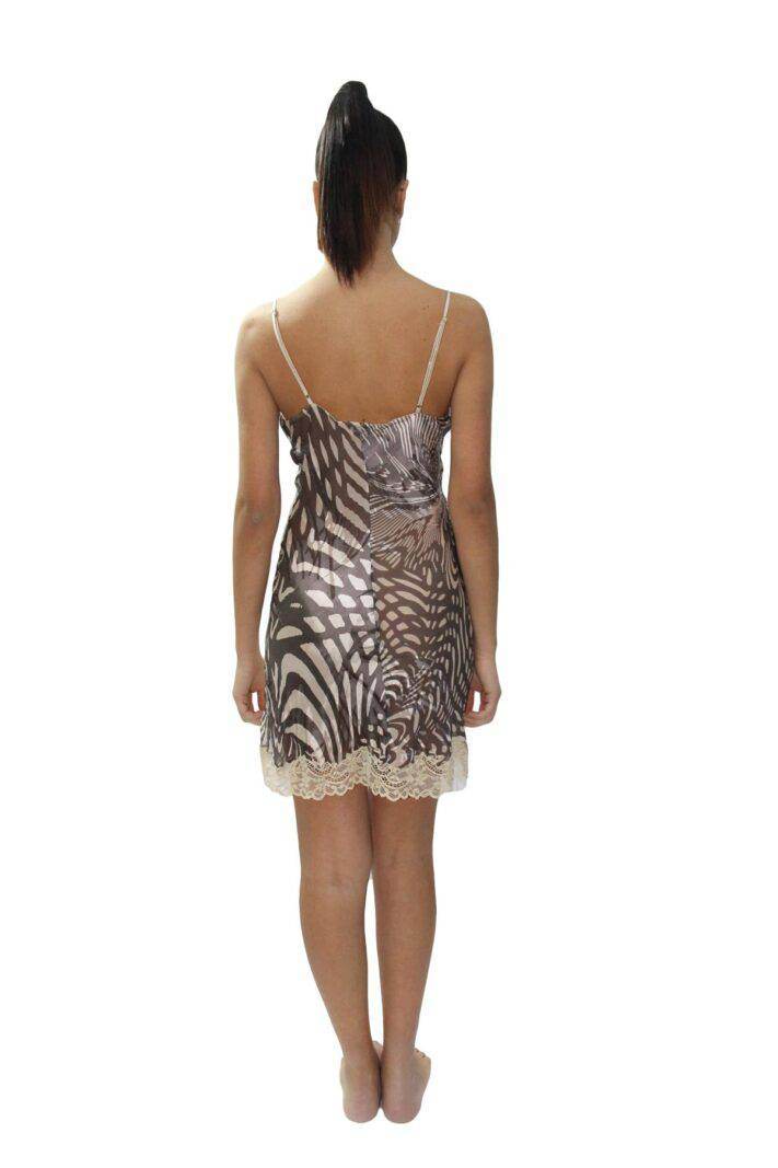 Parigina corta Donna 2JAD0102 Marjolaine - evabiancheria