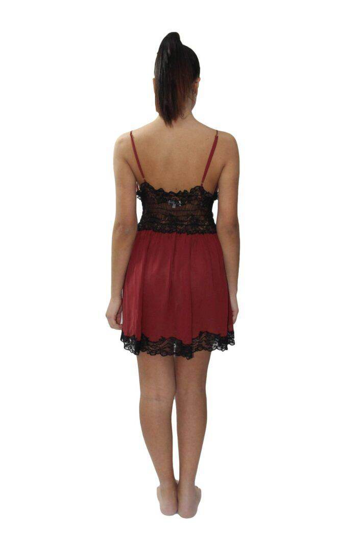 Parigina corta Donna 2JOA0202 Marjolaine - evabiancheria