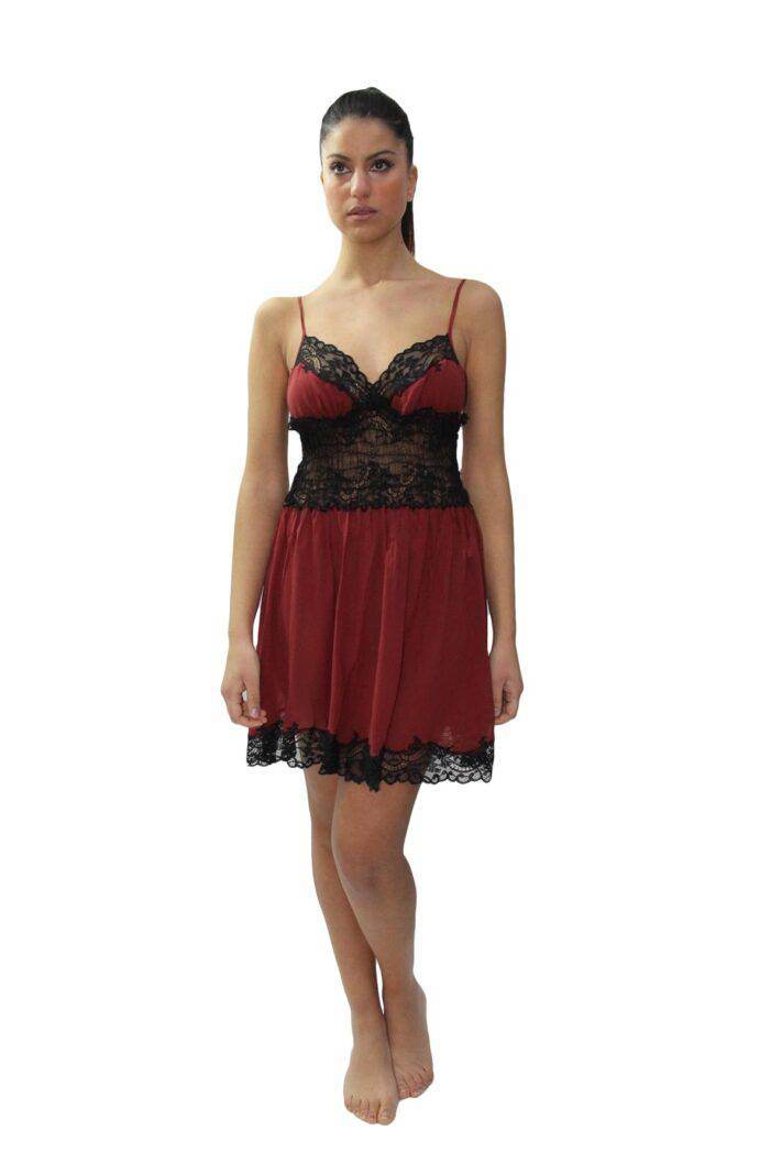 Parigina corta Donna 2JOA0202 Marjolaine - evabiancheria