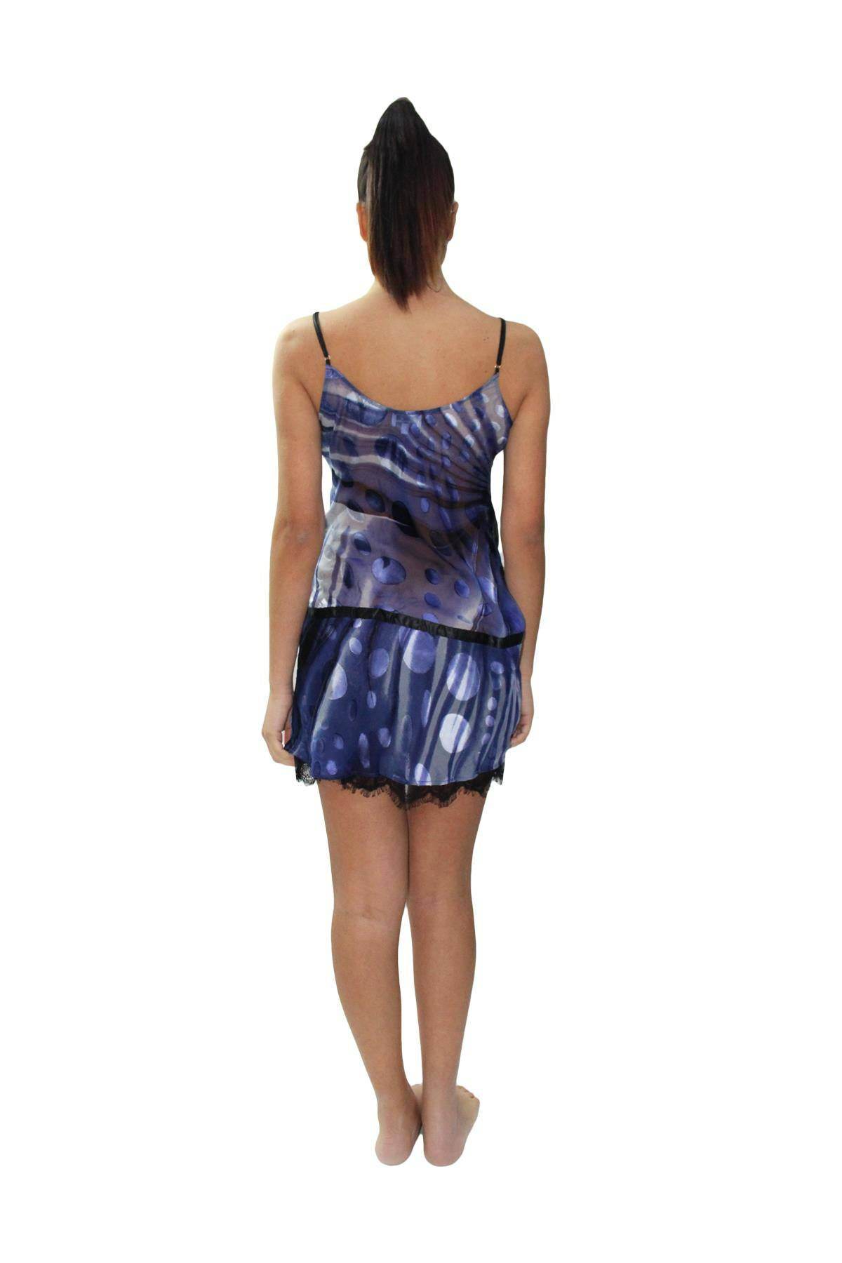 Parigina corta Donna 2LAG0201 Marjolaine - evabiancheria