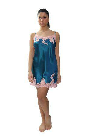 Parigina corta Donna 3DIV0104 Marjolaine - evabiancheria