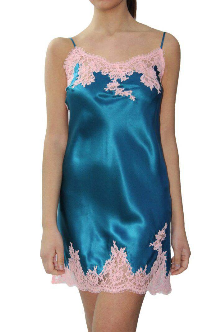 Parigina corta Donna 3DIV0104 Marjolaine - evabiancheria