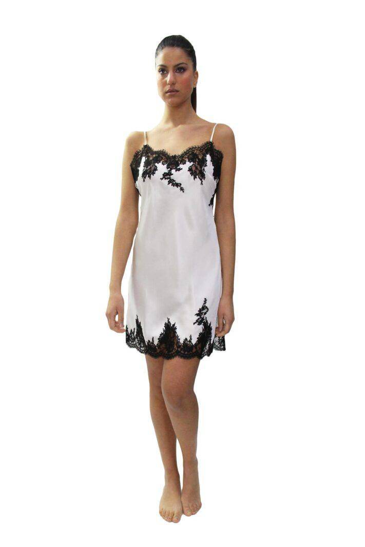 Parigina corta Donna 3DIV0104 Marjolaine - evabiancheria