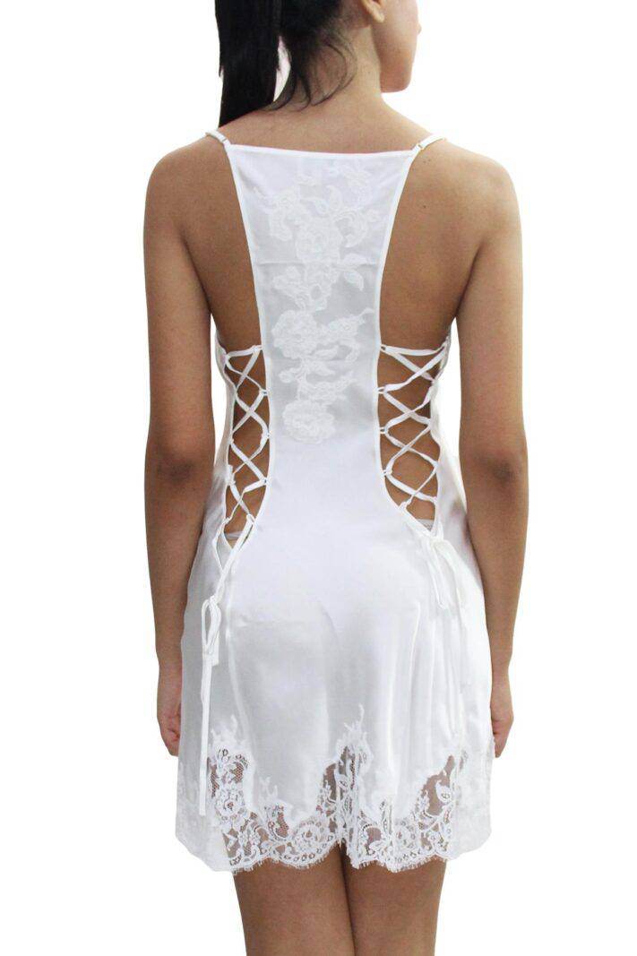 Parigina corta Donna 3EGE0104 Marjolaine - evabiancheria