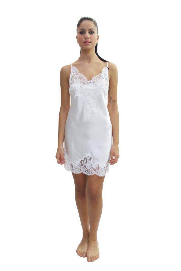 Parigina corta Donna 3EGE0104 Marjolaine - evabiancheria