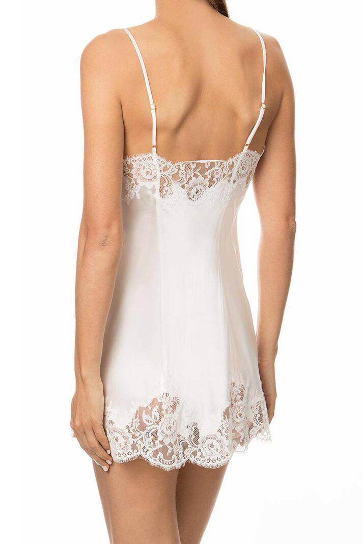 Parigina corta Donna 3EGE0301 Marjolaine - evabiancheria