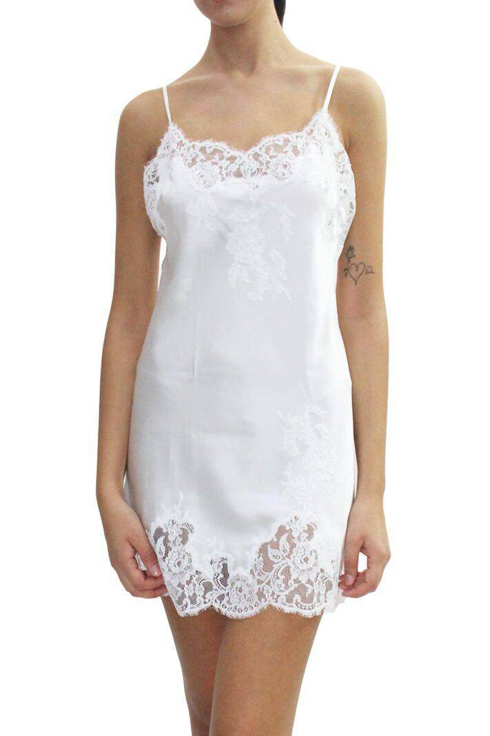 Parigina corta Donna 3EGE0301 Marjolaine - evabiancheria