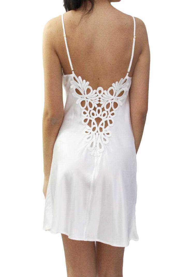 Parigina corta Donna 3GHI0101 Marjolaine - evabiancheria