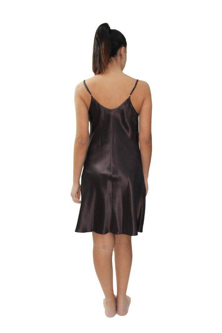 Parigina corta Donna 3JAR0102 Marjolaine - evabiancheria