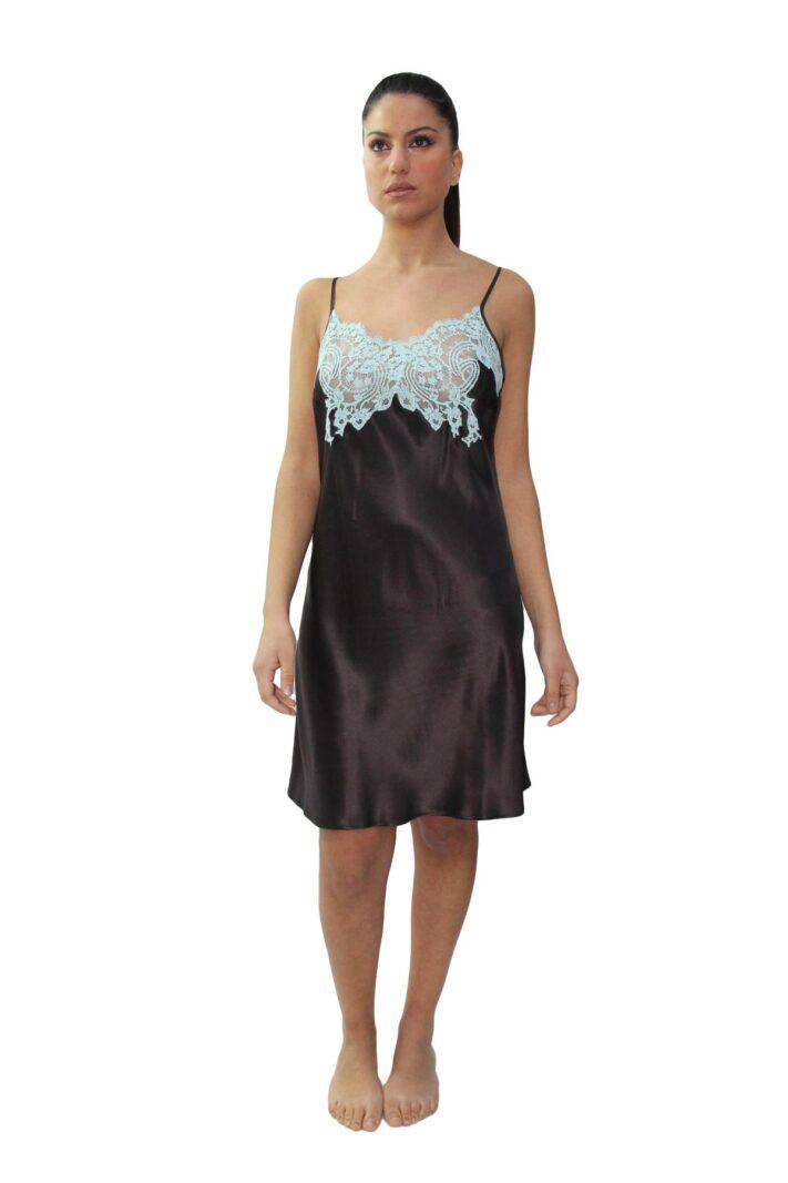 Parigina corta Donna 3JAR0102 Marjolaine - evabiancheria