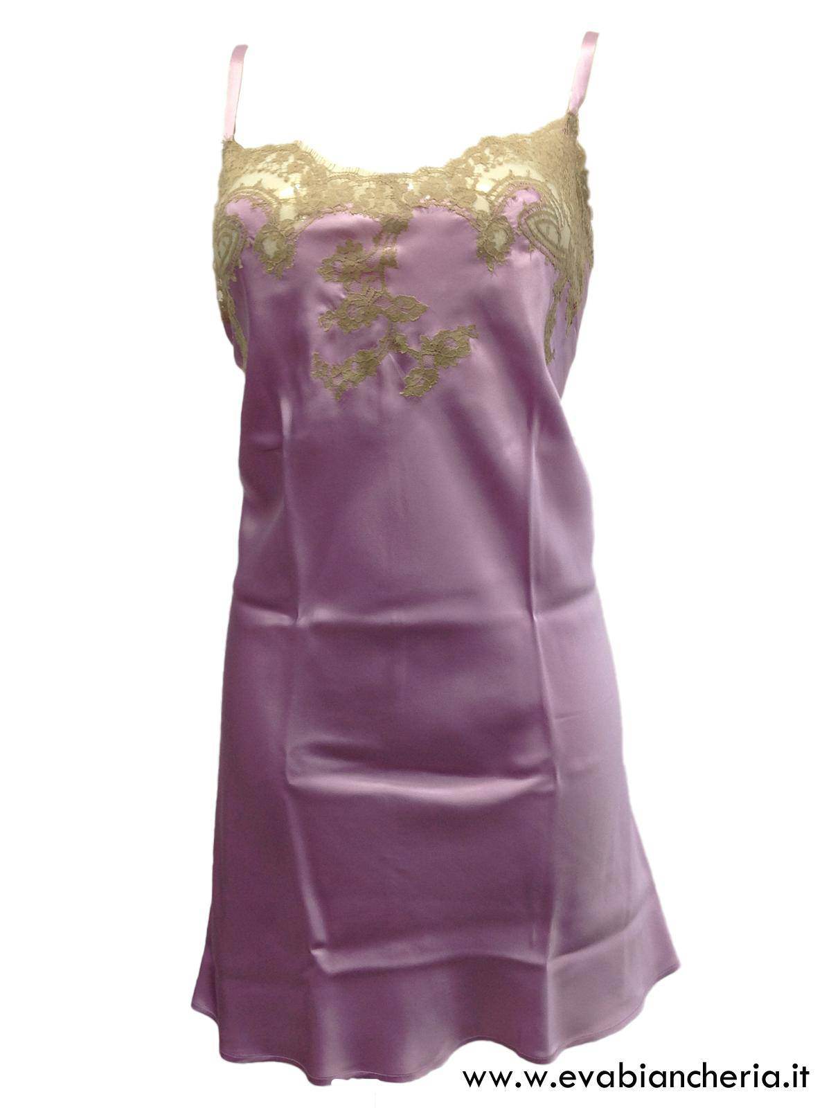 Parigina corta Donna 3JAR0104 Marjolaine - evabiancheria