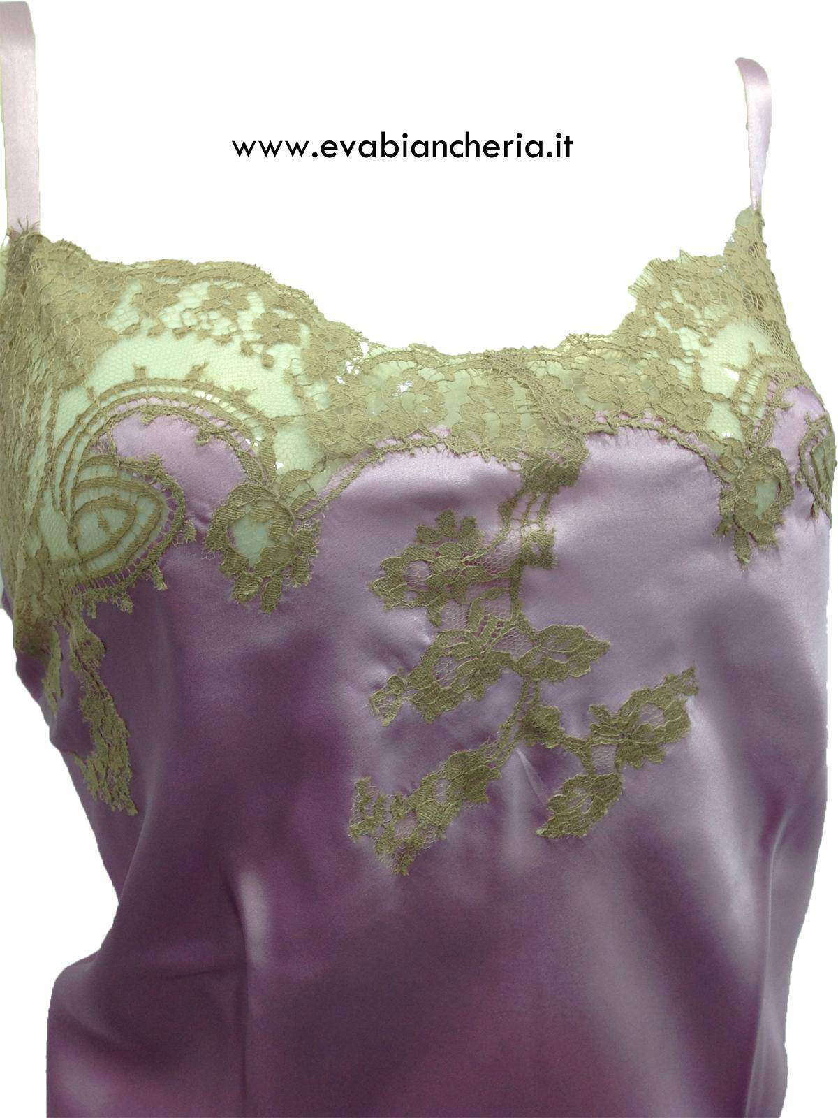 Parigina corta Donna 3JAR0104 Marjolaine - evabiancheria