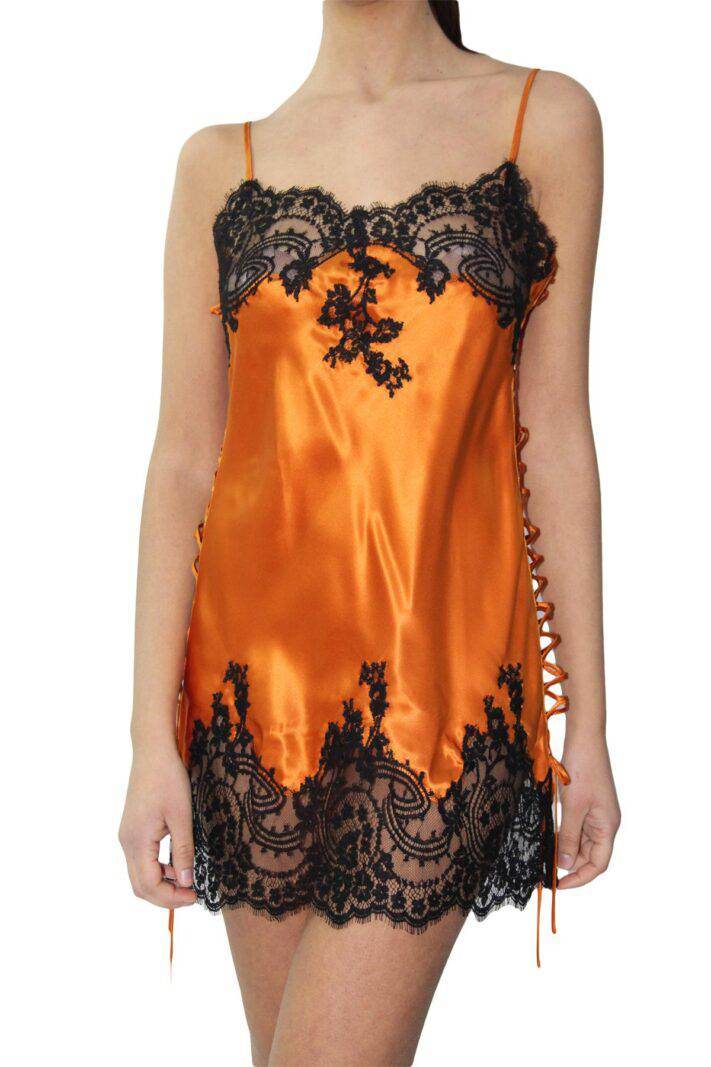 Parigina corta Donna 3JAR0105 Marjolaine - evabiancheria