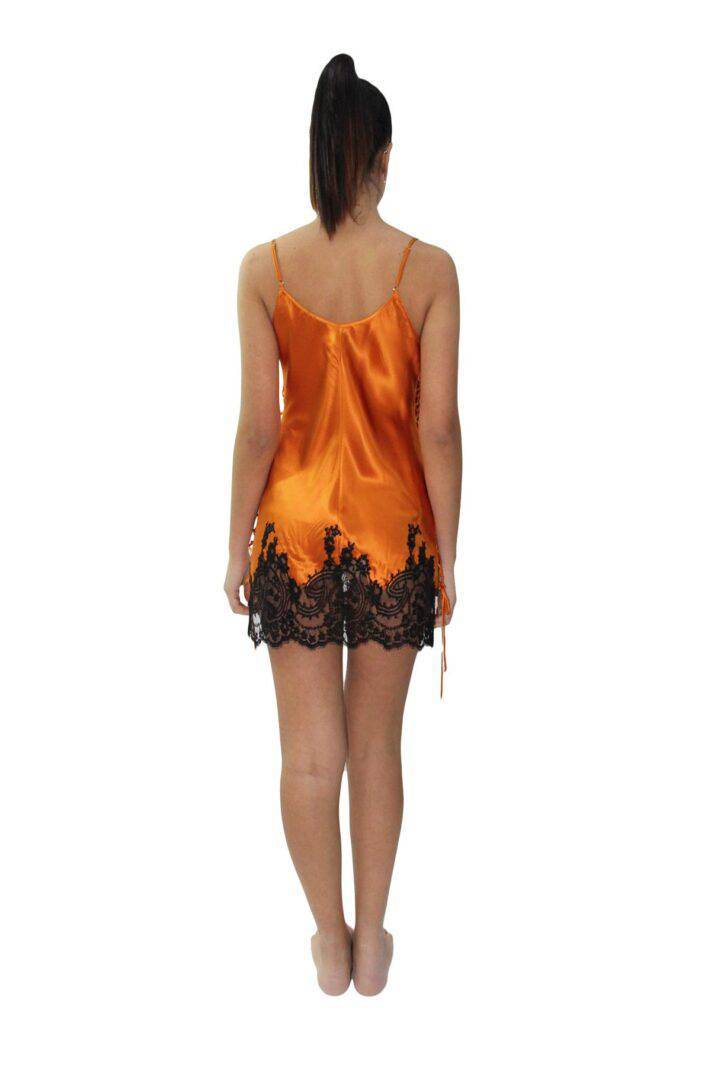 Parigina corta Donna 3JAR0105 Marjolaine - evabiancheria