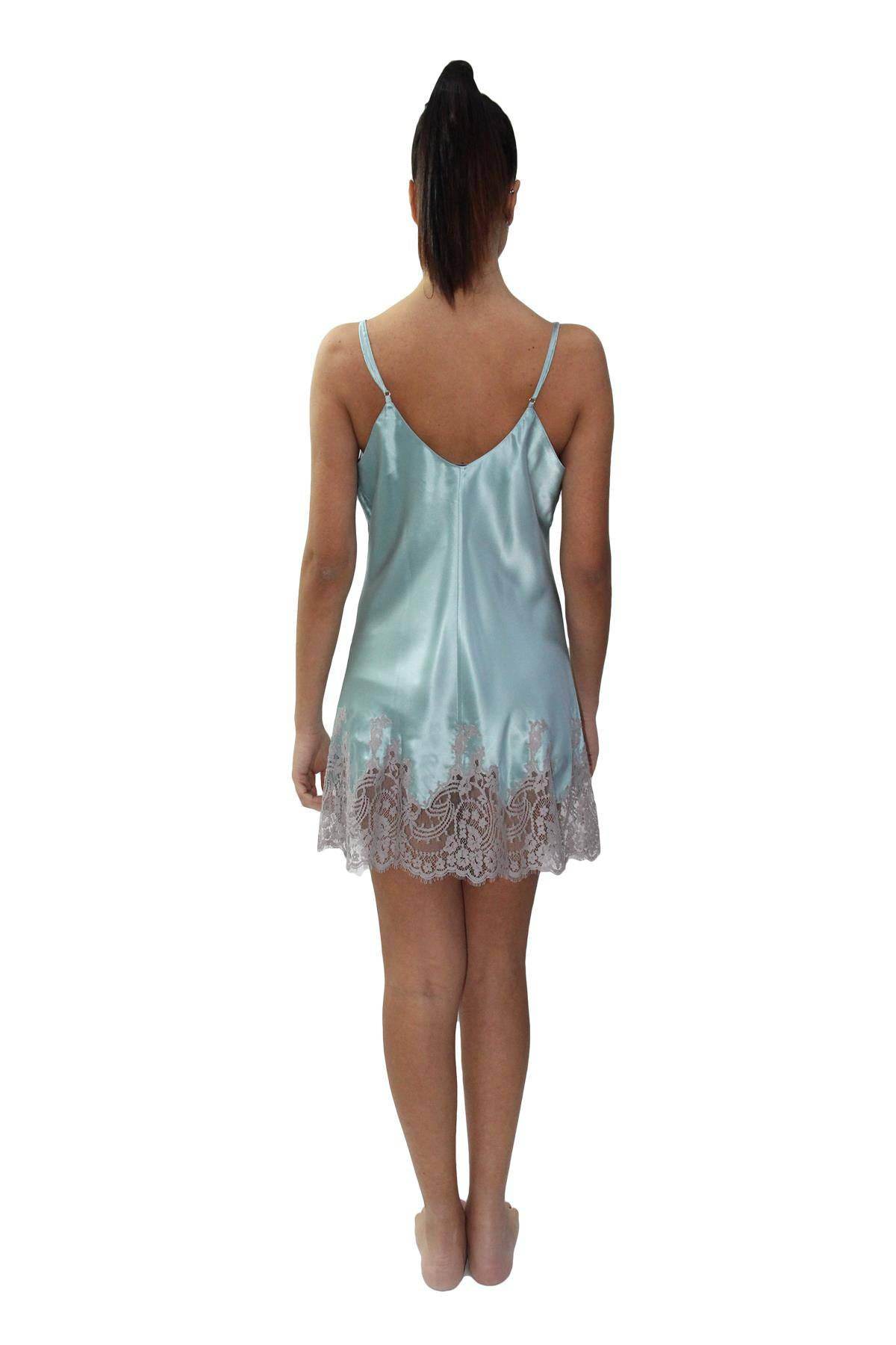 Parigina corta Donna 3JAR0302 Marjolaine - evabiancheria