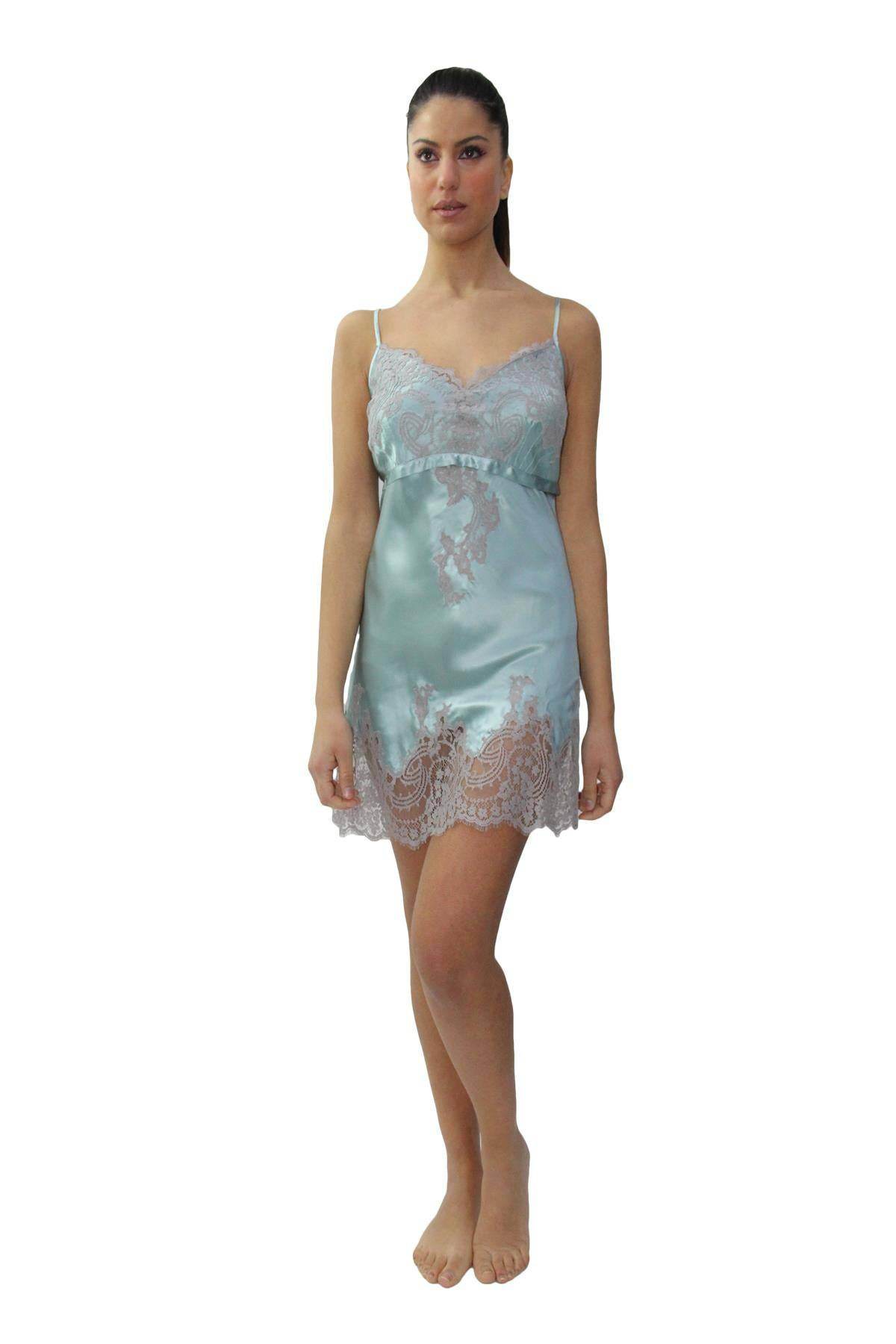 Parigina corta Donna 3JAR0302 Marjolaine - evabiancheria