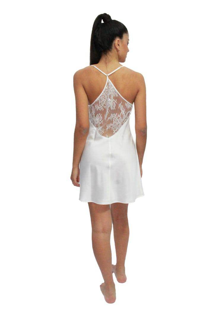 Parigina corta Donna 3JAS0101 Marjolaine - evabiancheria