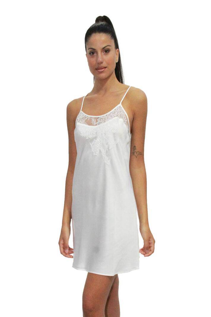 Parigina corta Donna 3JAS0101 Marjolaine - evabiancheria