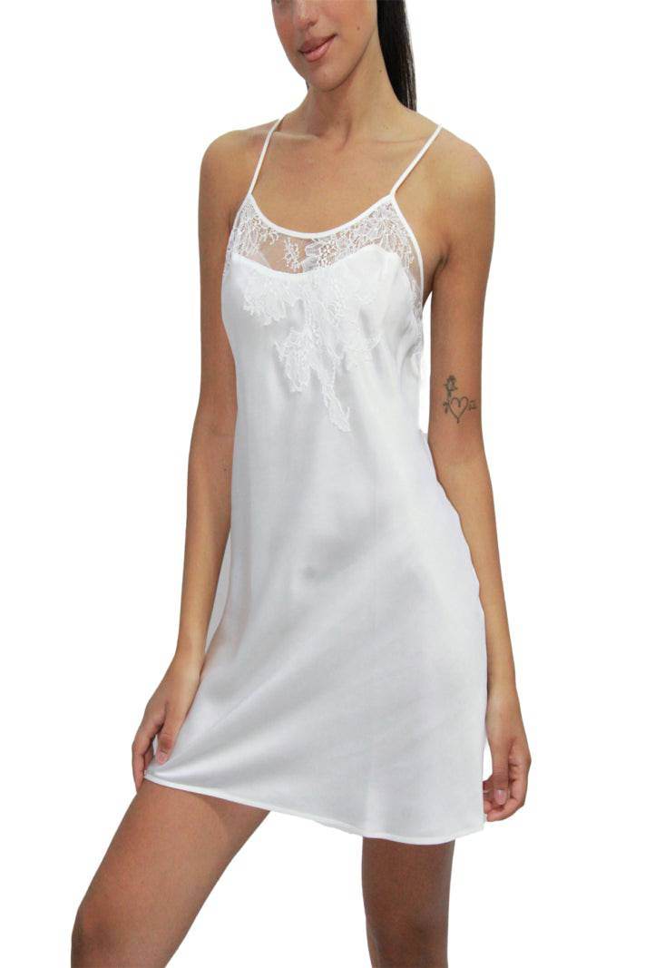 Parigina corta Donna 3JAS0101 Marjolaine - evabiancheria