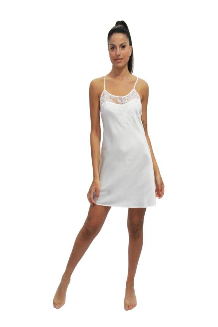 Parigina corta Donna 3JAS0101 Marjolaine - evabiancheria