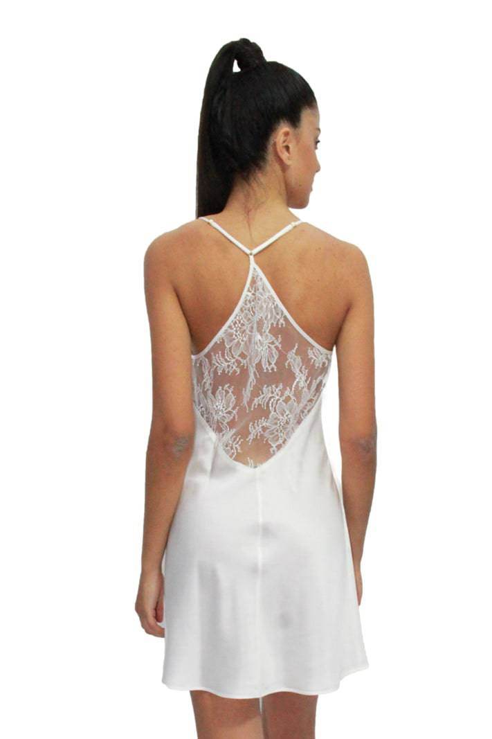 Parigina corta Donna 3JAS0101 Marjolaine - evabiancheria