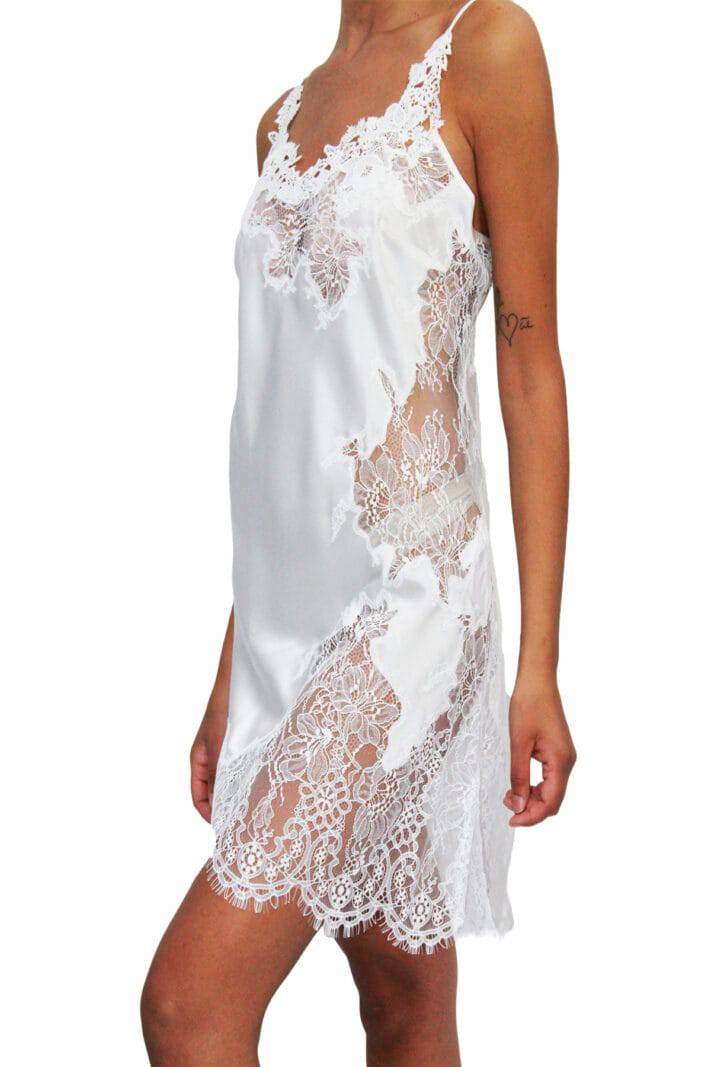 Parigina corta Donna 3JAS0102 Marjolaine - evabiancheria