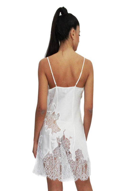 Parigina corta Donna 3JAS0102 Marjolaine - evabiancheria