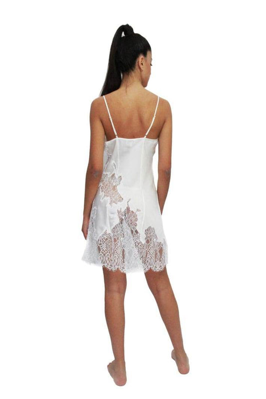 Parigina corta Donna 3JAS0102 Marjolaine - evabiancheria