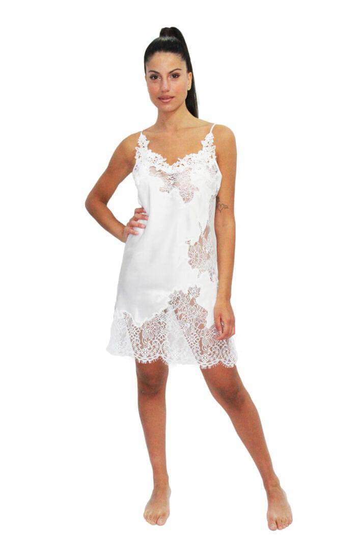 Parigina corta Donna 3JAS0102 Marjolaine - evabiancheria