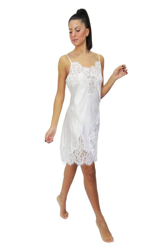 Parigina corta Donna 3LYL0102 Marjolaine - evabiancheria