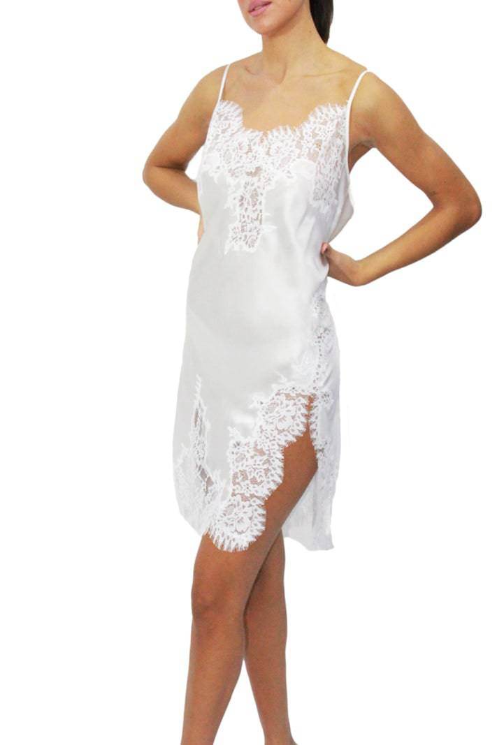 Parigina corta Donna 3LYL0102 Marjolaine - evabiancheria