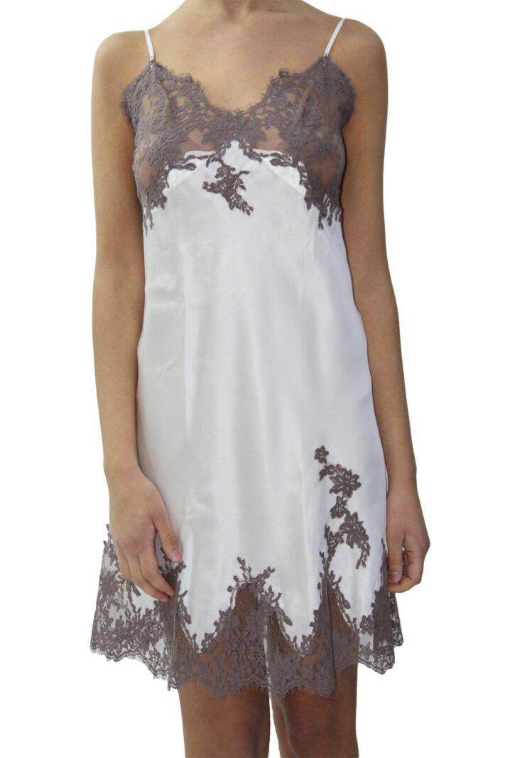 Parigina corta Donna 3NYM0102 Marjolaine - evabiancheria