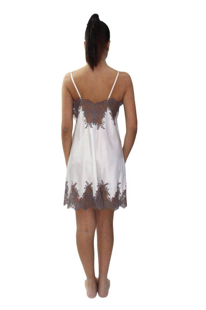 Parigina corta Donna 3NYM0102 Marjolaine - evabiancheria