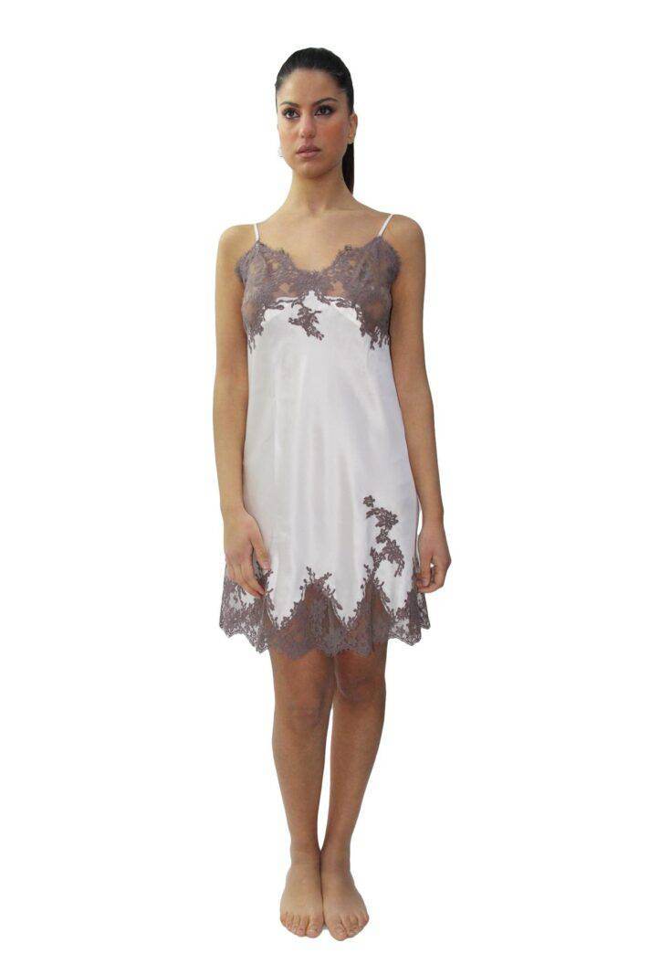 Parigina corta Donna 3NYM0102 Marjolaine - evabiancheria