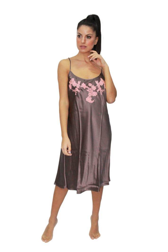 Parigina corta Donna 3NYM6101 Marjolaine - evabiancheria