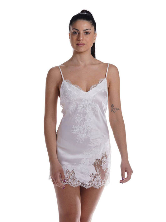 Parigina corta Donna 3PHE0301 Marjolaine - evabiancheria
