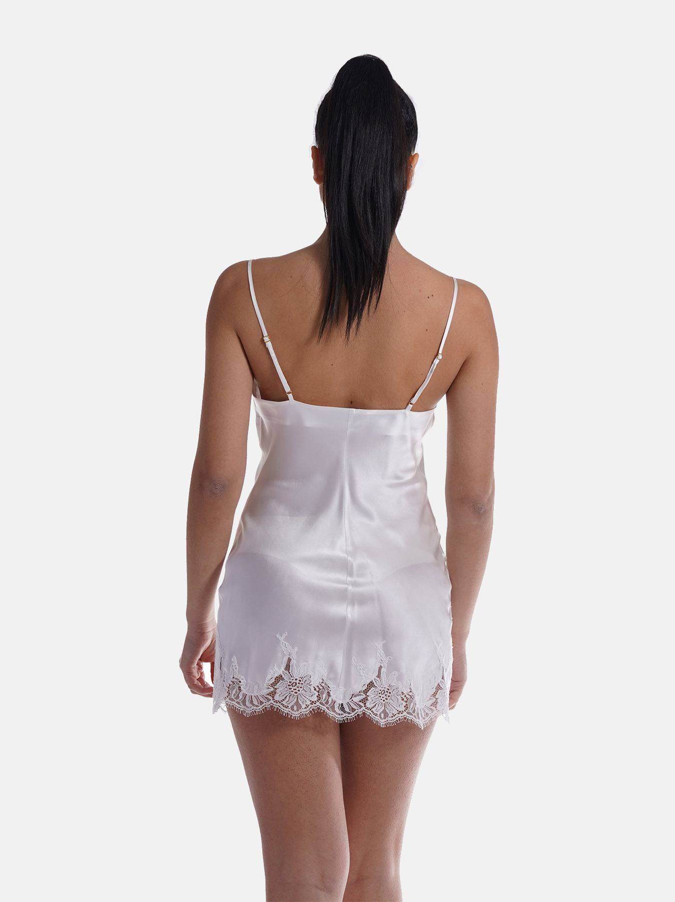 Parigina corta Donna 3PHE0301 Marjolaine - evabiancheria