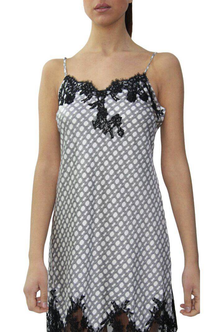 Parigina corta Donna 3RAF0102 Marjolaine - evabiancheria