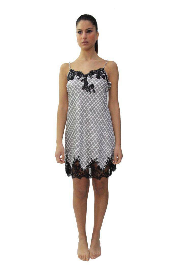 Parigina corta Donna 3RAF0102 Marjolaine - evabiancheria